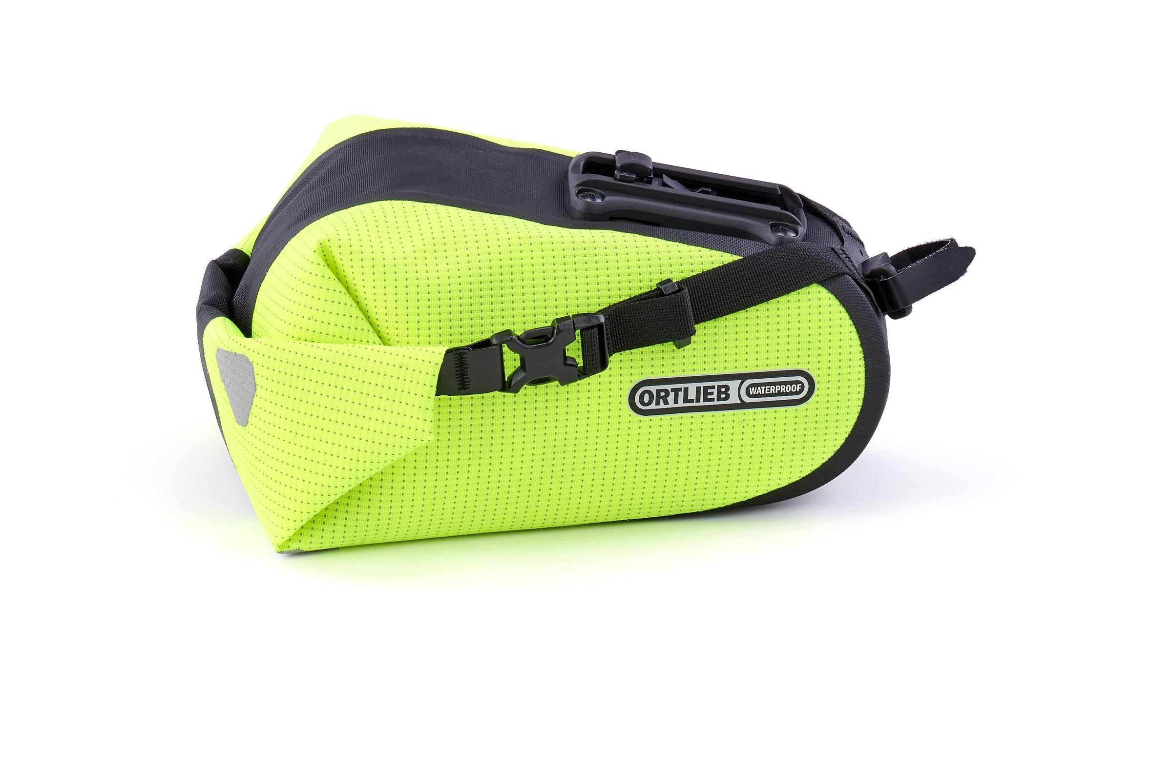 Sacoche de selle Ortlieb Saddle-Bag Two High Visibility