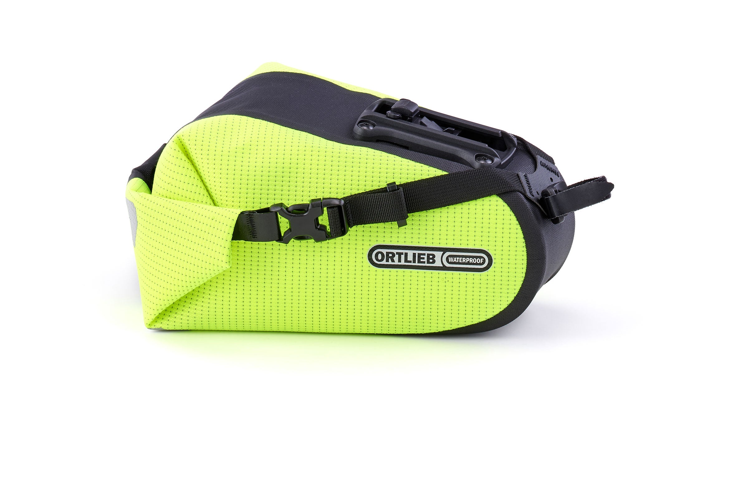 Sacoche de selle Ortlieb Saddle-Bag Two High Visibility