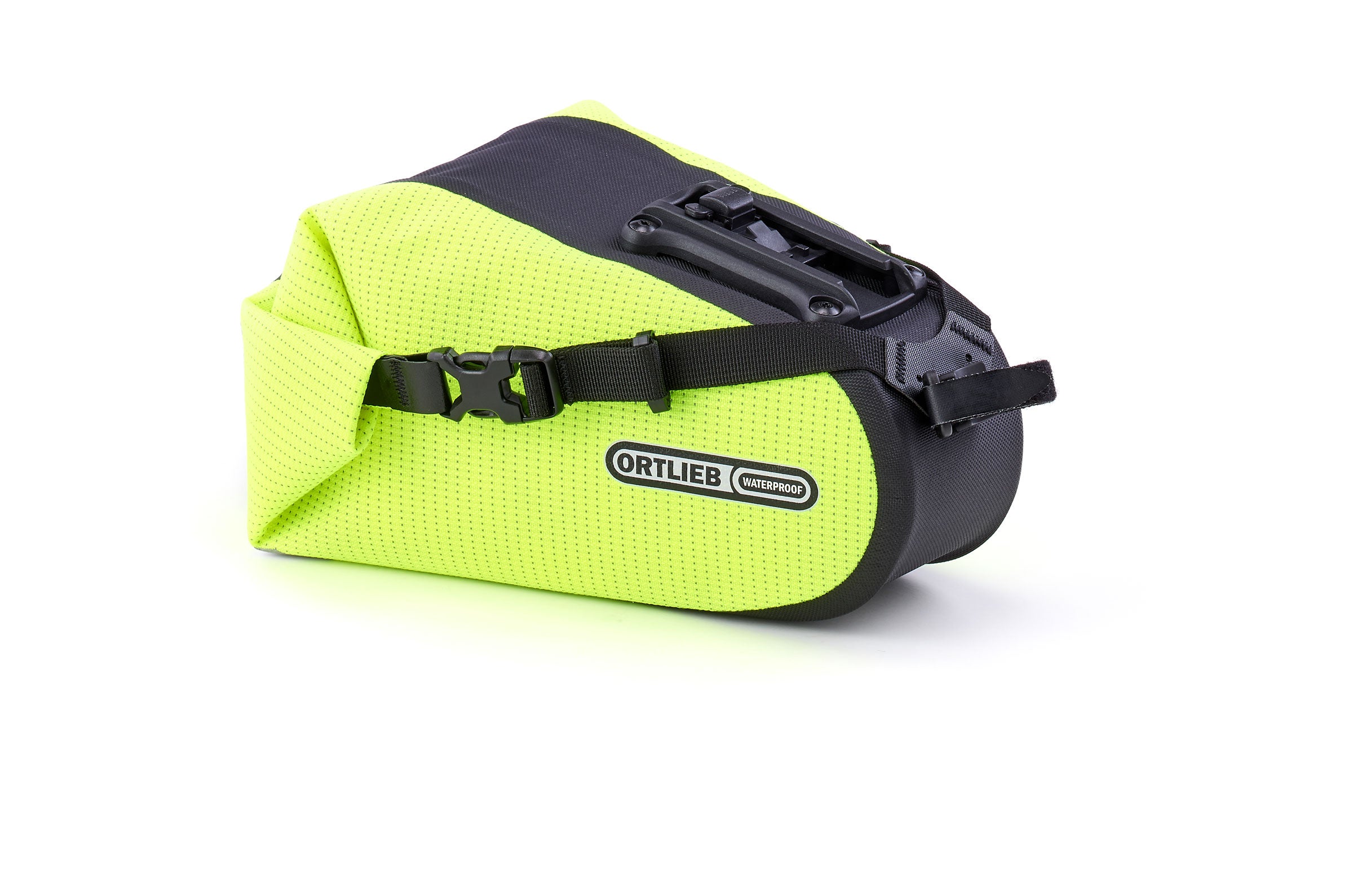 Sacoche de selle Ortlieb Saddle-Bag Two High Visibility
