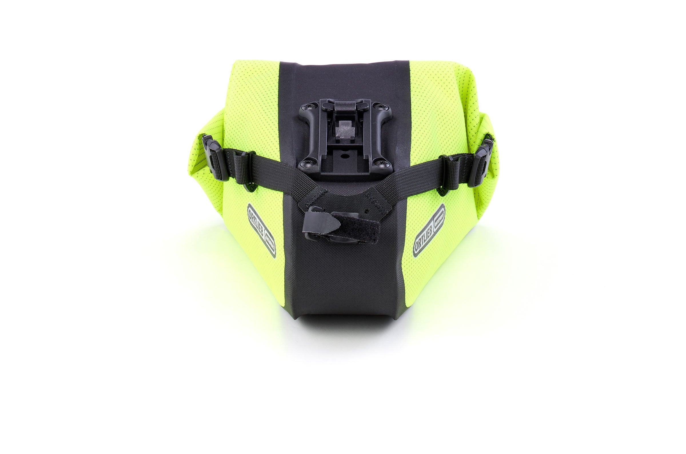 Sacoche de selle Ortlieb Saddle-Bag Two High Visibility