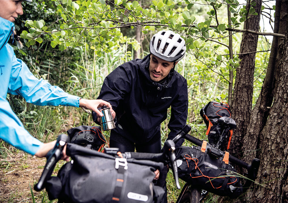 Sacoche de selle Ortlieb Seat-Pack