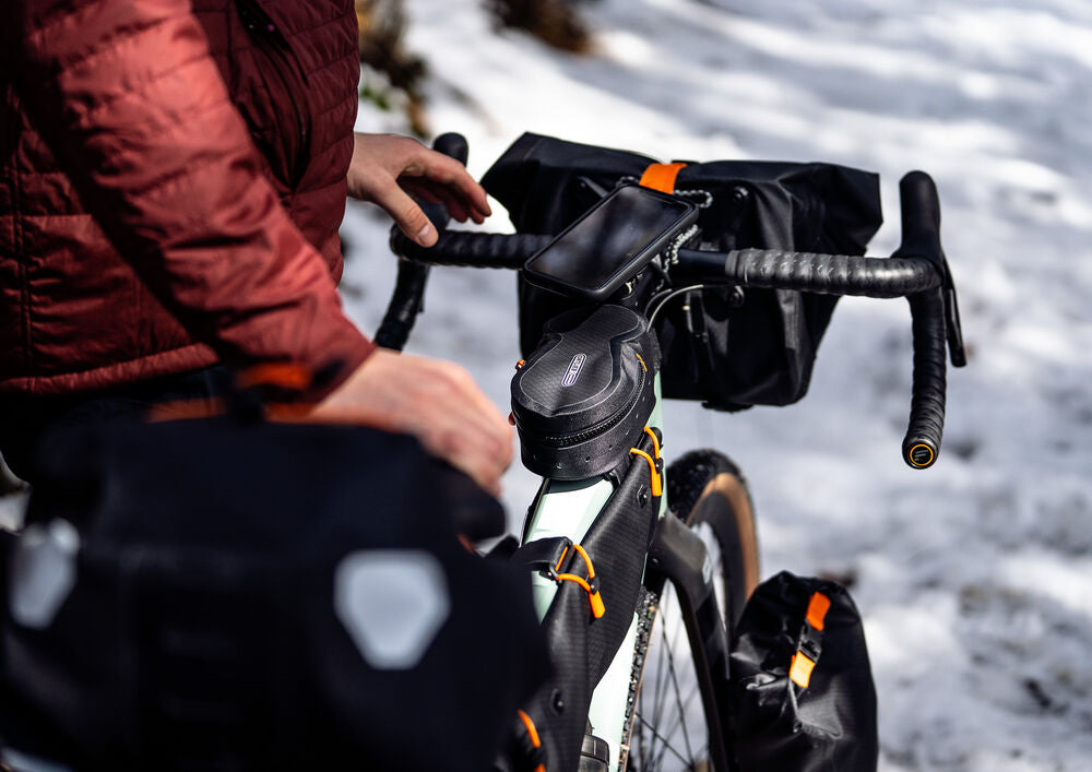 Sacoche de selle Ortlieb Seat-Pack