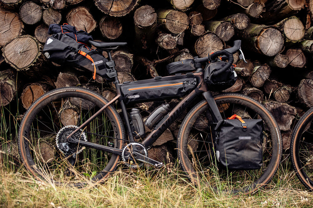 Sacoche de selle Ortlieb Seat-Pack