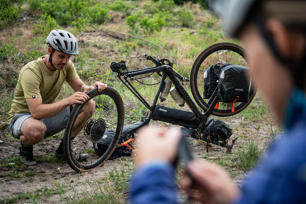 Sacoche de selle Ortlieb Seat-Pack