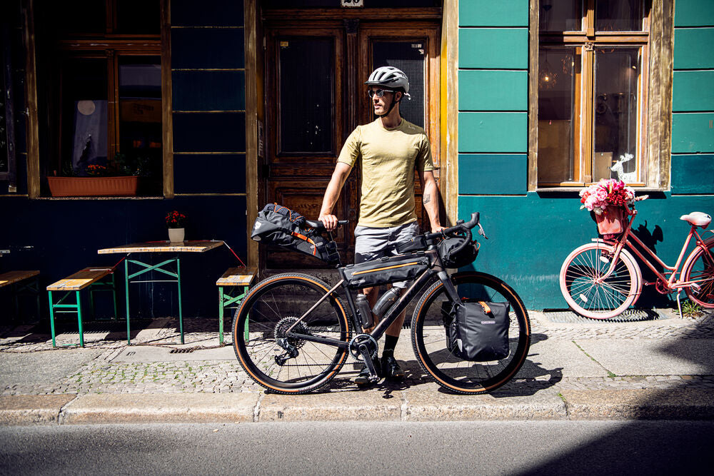 Sacoche de selle Ortlieb Seat-Pack