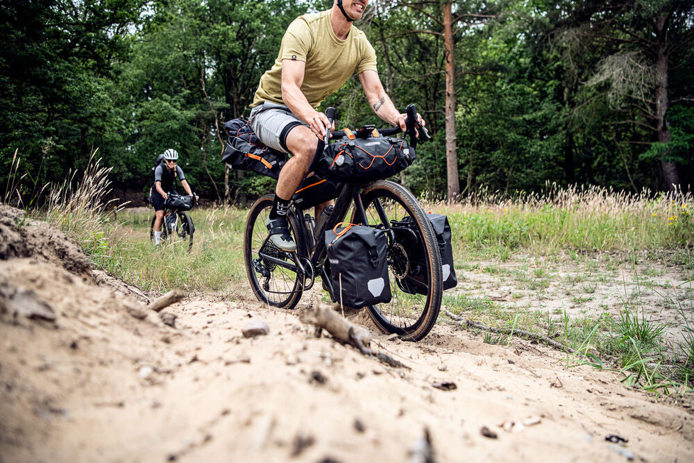 Sacoche de selle Ortlieb Seat-Pack