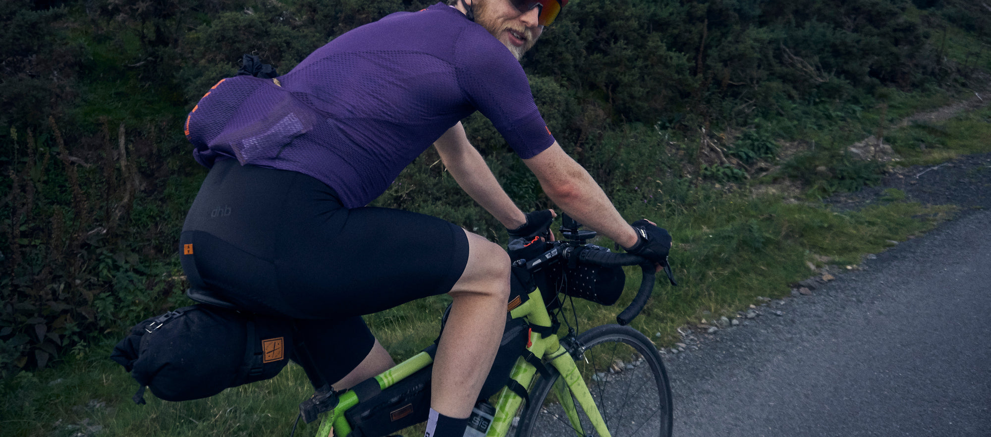 Sacoche de selle Restrap