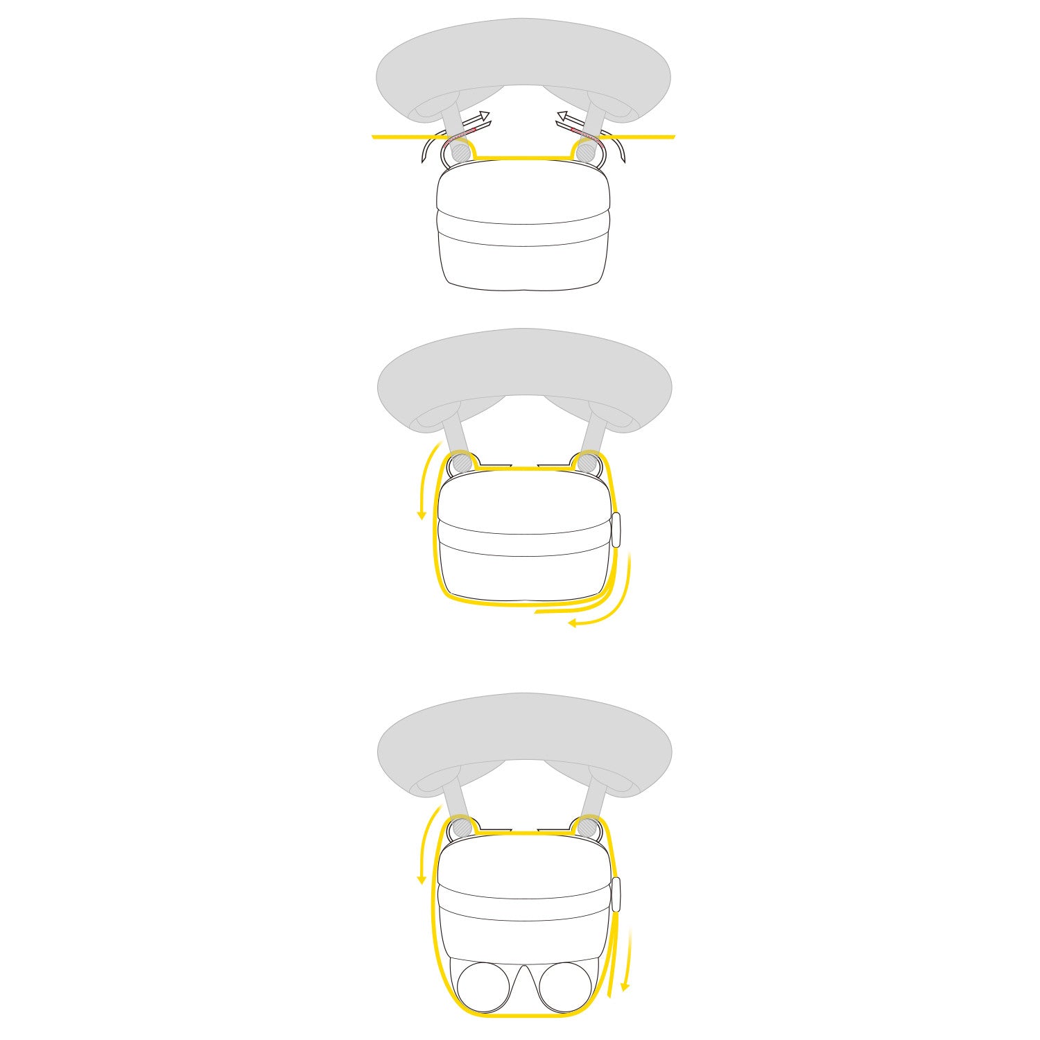 Sacoche de Selle Topeak Elementa