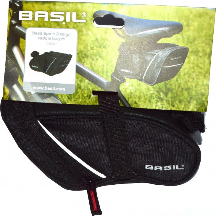 Sacoche de selle vélo Basil Sport Design - 1 L