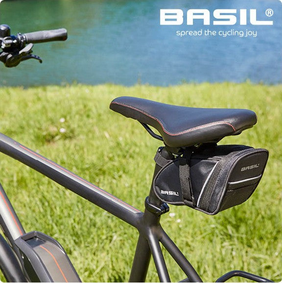 Sacoche de selle vélo Basil Sport Design - 1 L