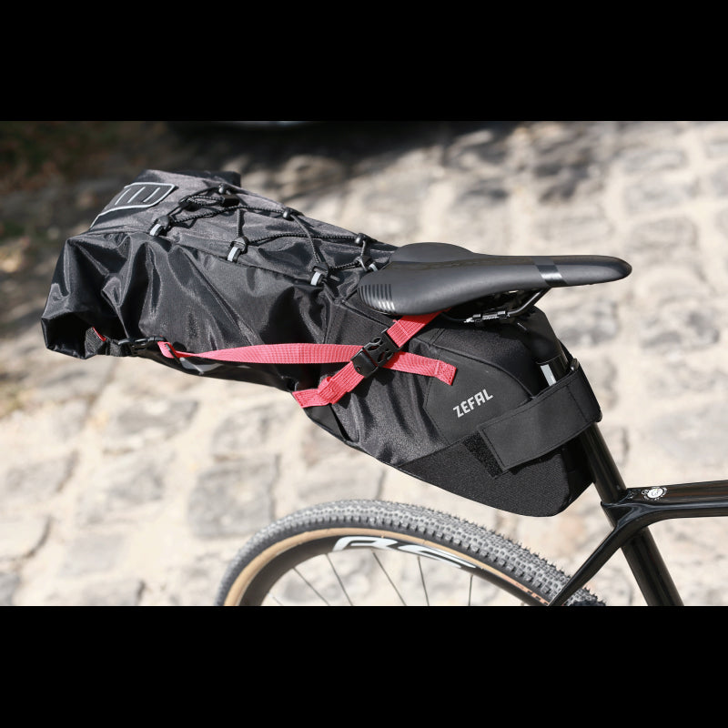 Zefal Z Adventure R11 Satteltasche – 11 L