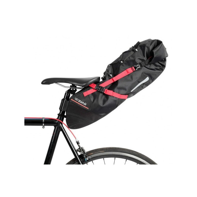 Sacoche de selle Zefal Z Adventure R17 - 17 L