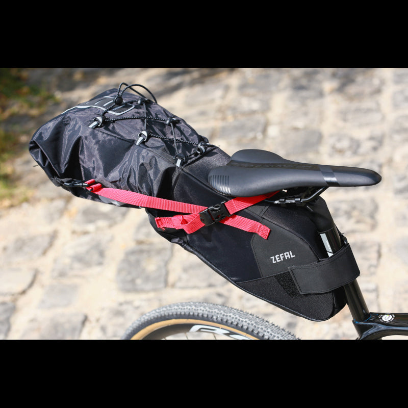 Sacoche de selle Zefal Z Adventure R17 - 17 L