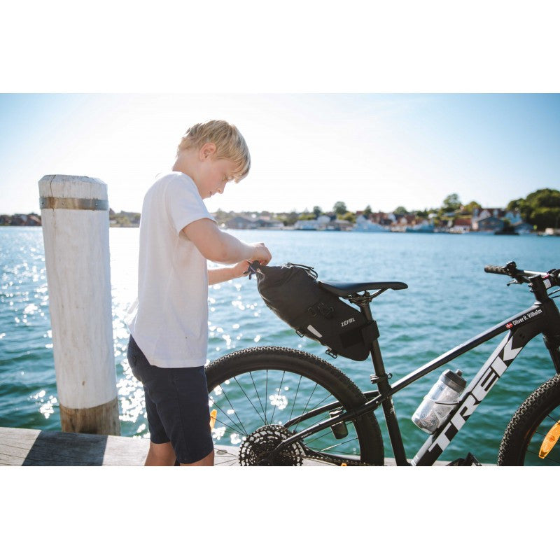 Alforja Zefal Z Adventure R5 5 L