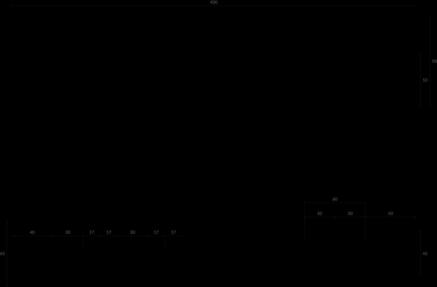 Sacoche de top tube Miss Grape Big Node