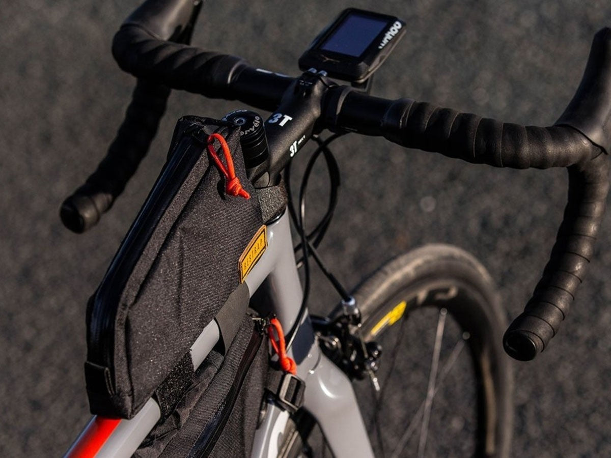 Borsa per il fissaggio del tubo superiore