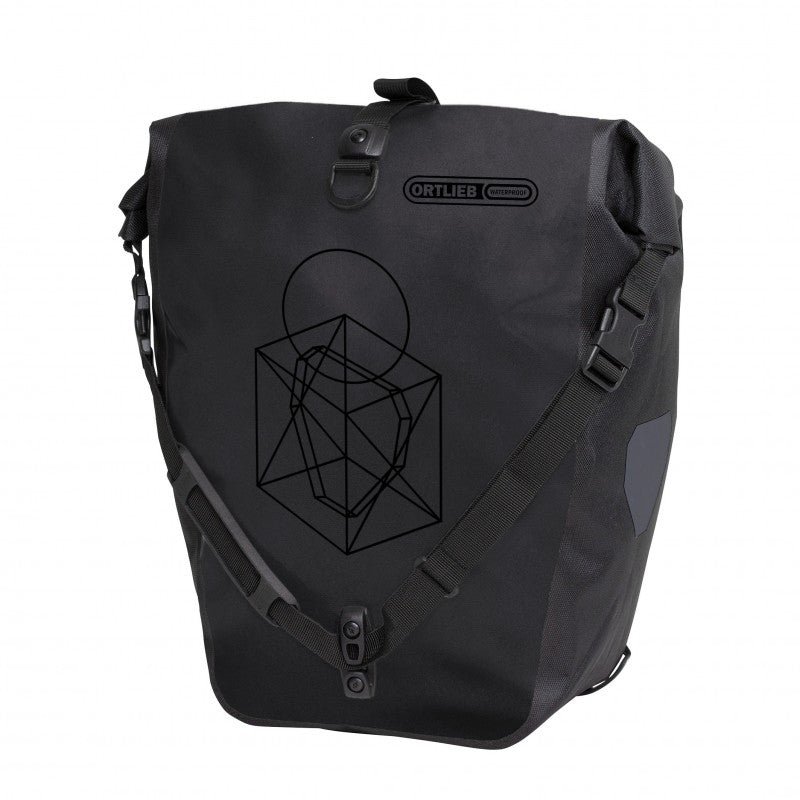 Ortlieb Back-Roller Design bicycle bag for luggage rack