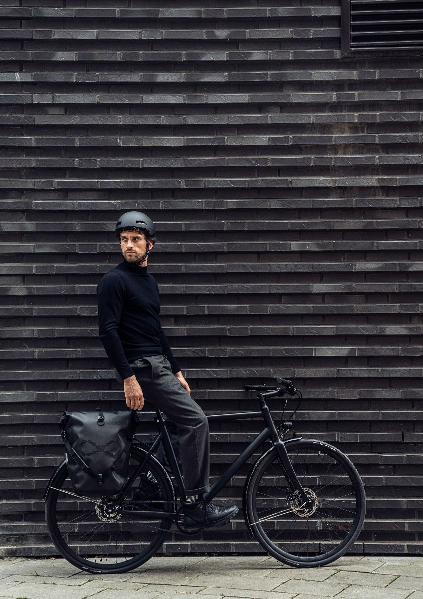 Ortlieb Back-Roller Design bicycle bag for luggage rack