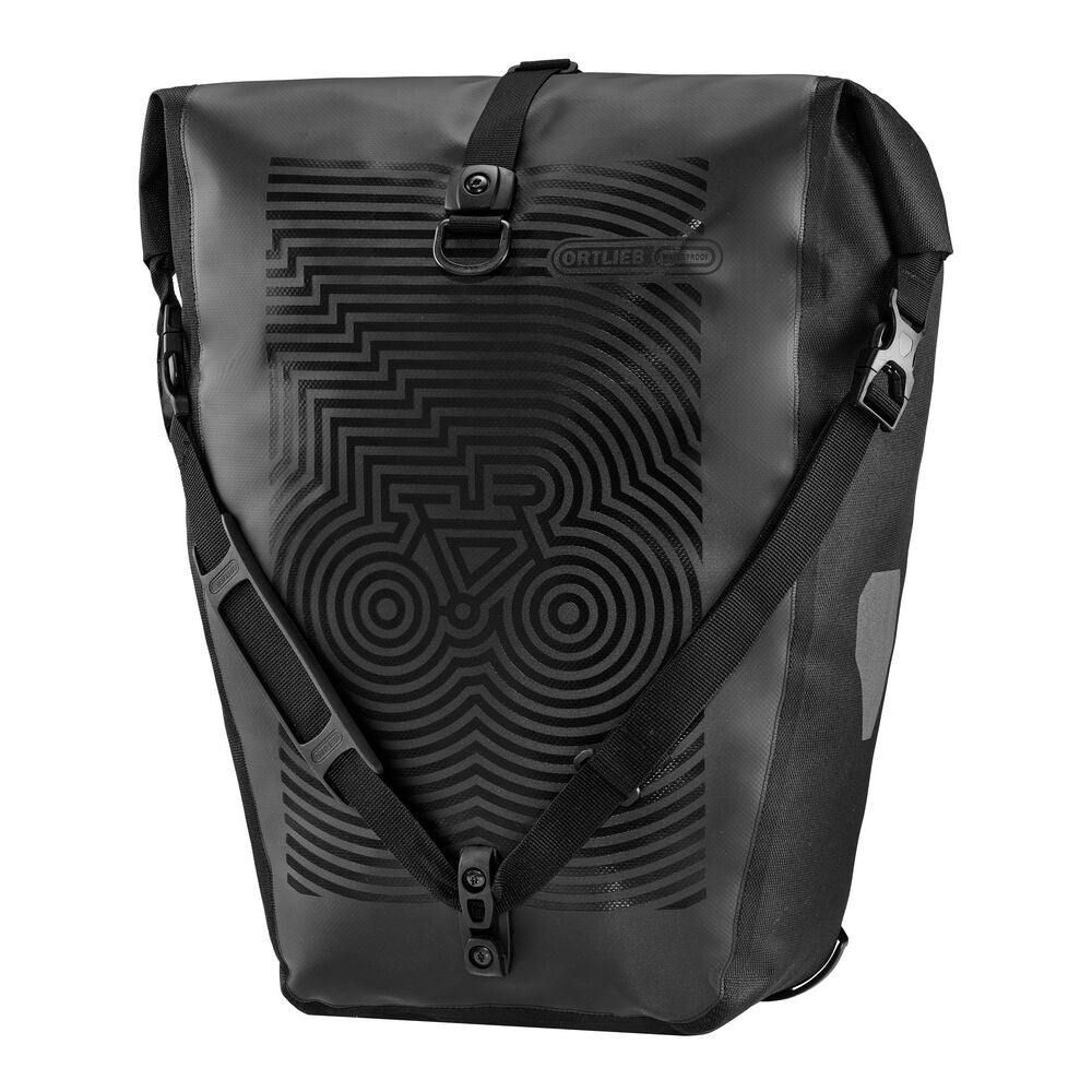 Ortlieb Back-Roller Design bicycle bag for luggage rack