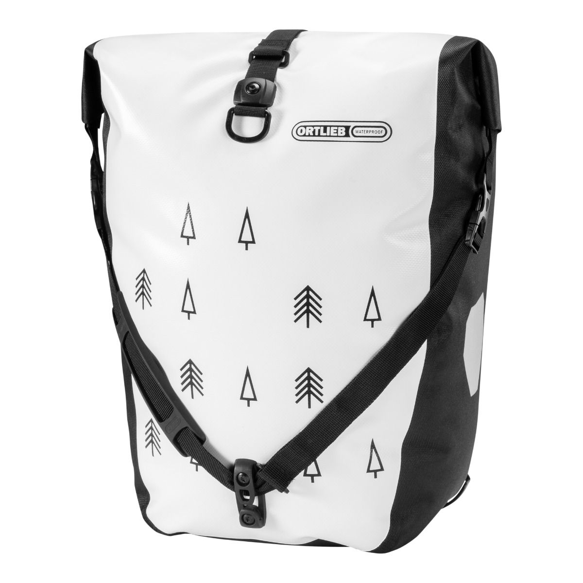 Ortlieb Back-Roller Design bicycle bag for luggage rack