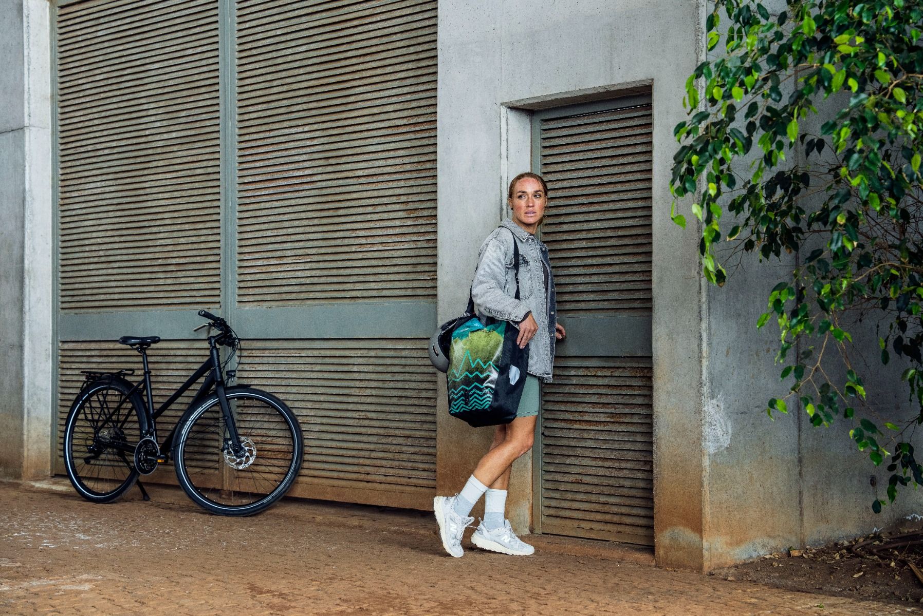 Ortlieb Back-Roller Design bicycle bag for luggage rack