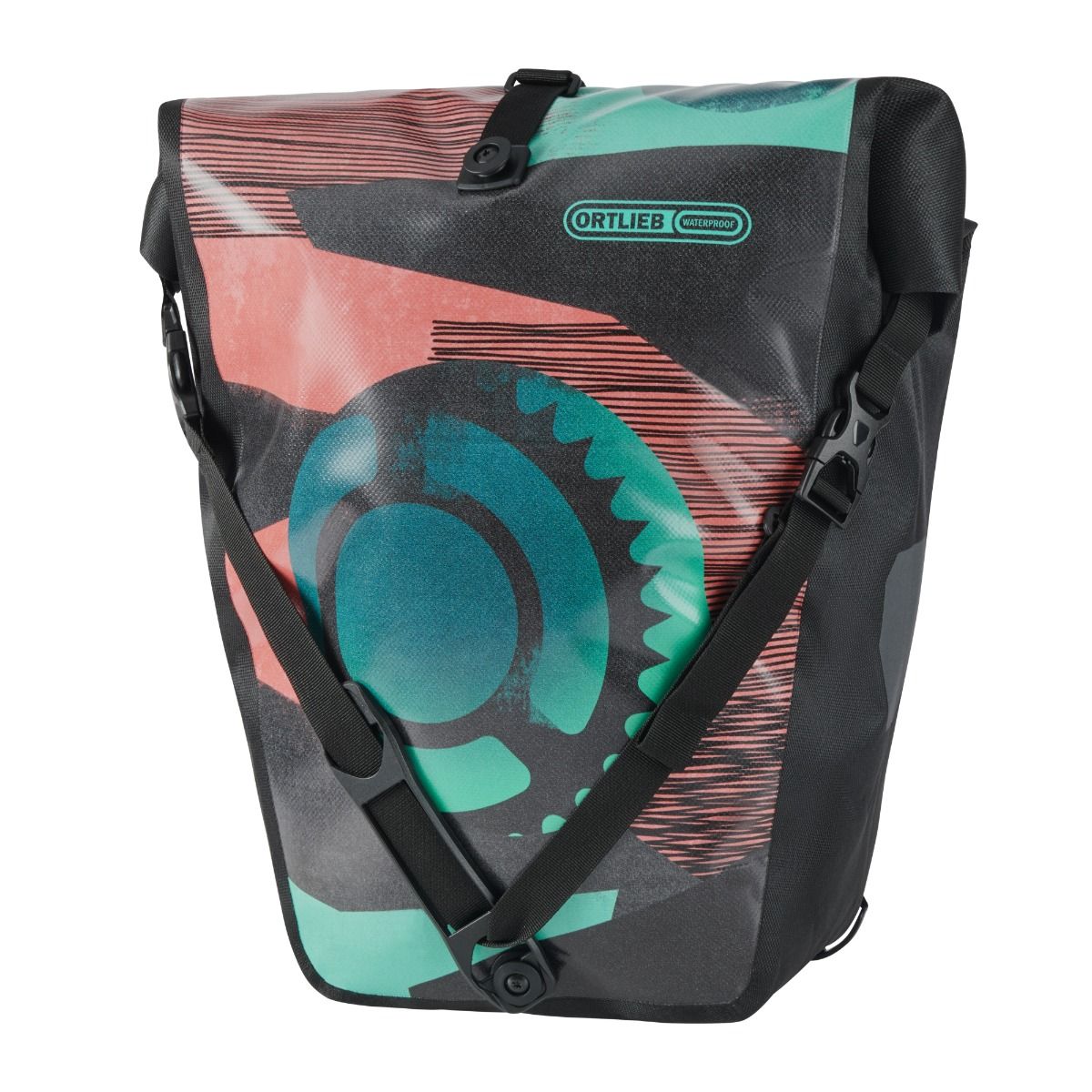 Ortlieb Back-Roller Design bicycle bag for luggage rack