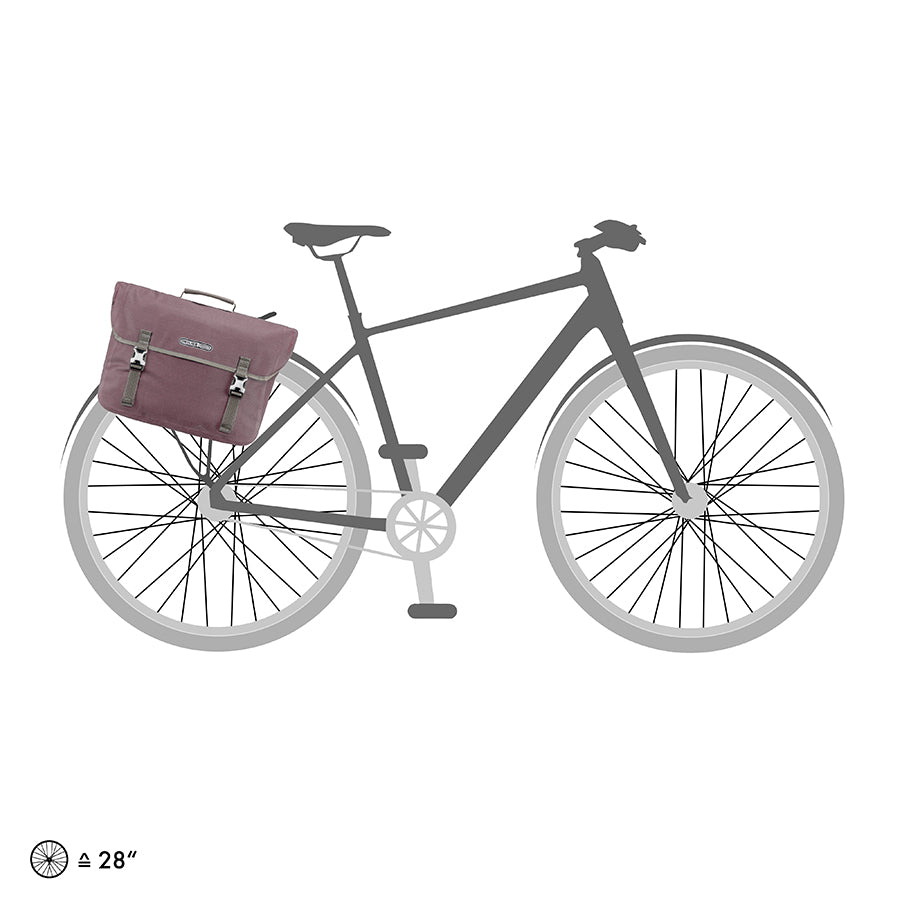 Sacoche de vélo Ortlieb Commuter-Bag Two Urban QL3.1