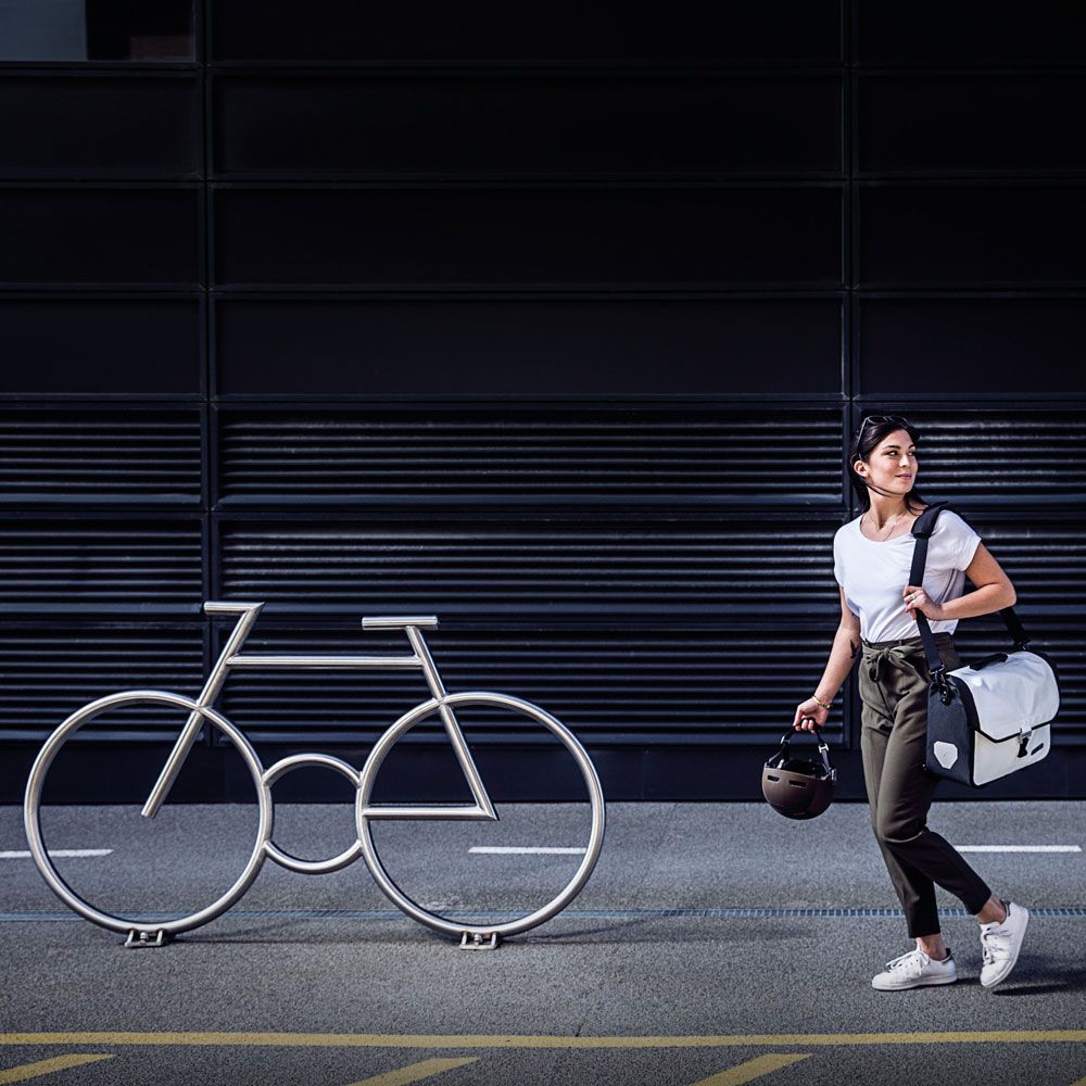 Sacoche de vélo Ortlieb Downtown Two QL2.1