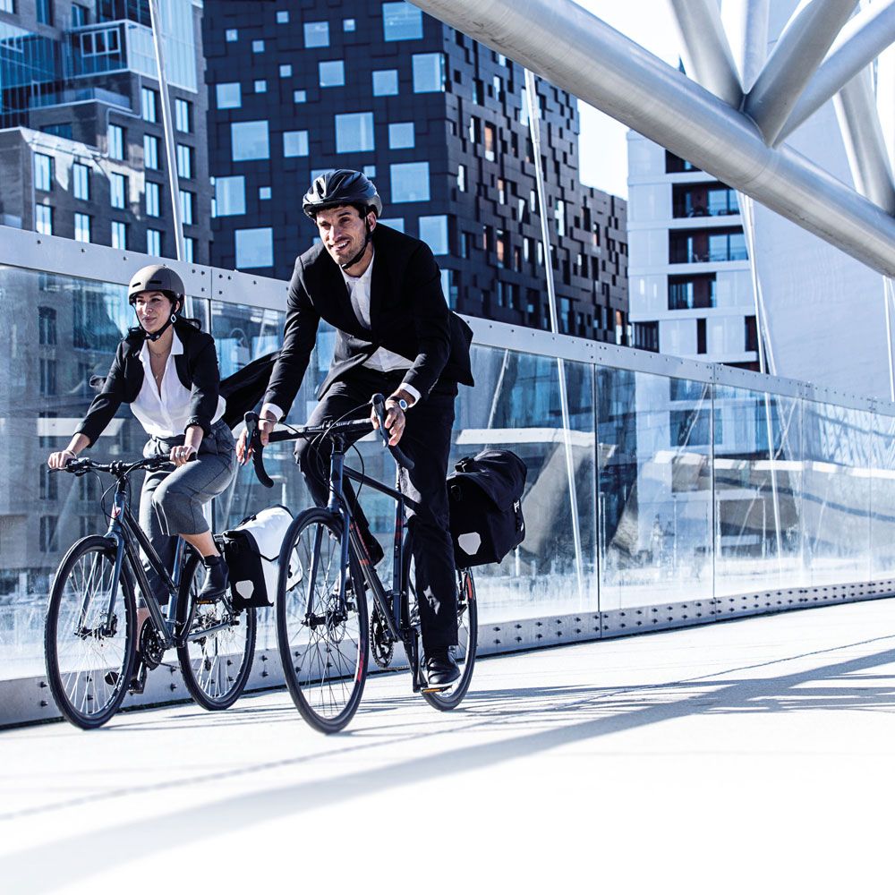 Sacoche de vélo Ortlieb Downtown Two QL2.1