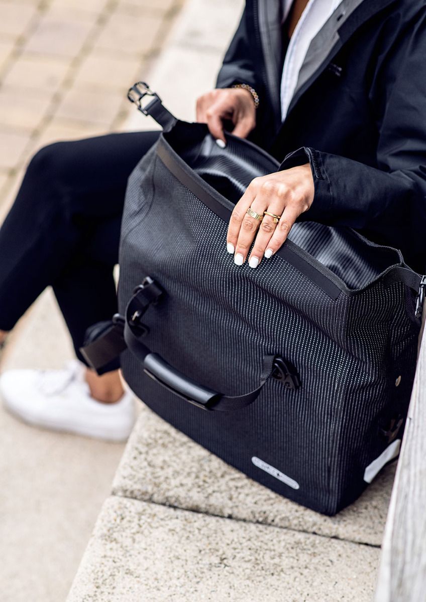 Sacoche de vélo Ortlieb Office-Bag High Visibility QL2.1