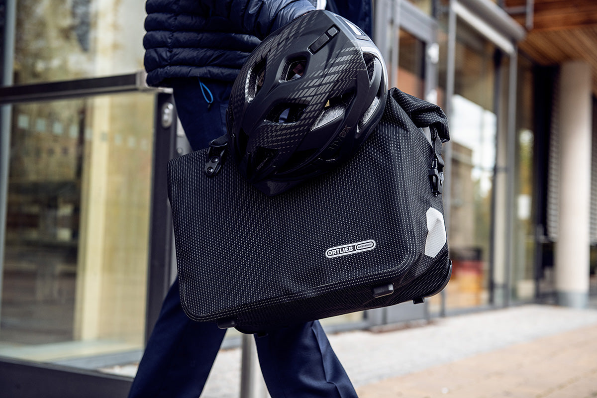 Sacoche de vélo Ortlieb Office-Bag High Visibility QL2.1