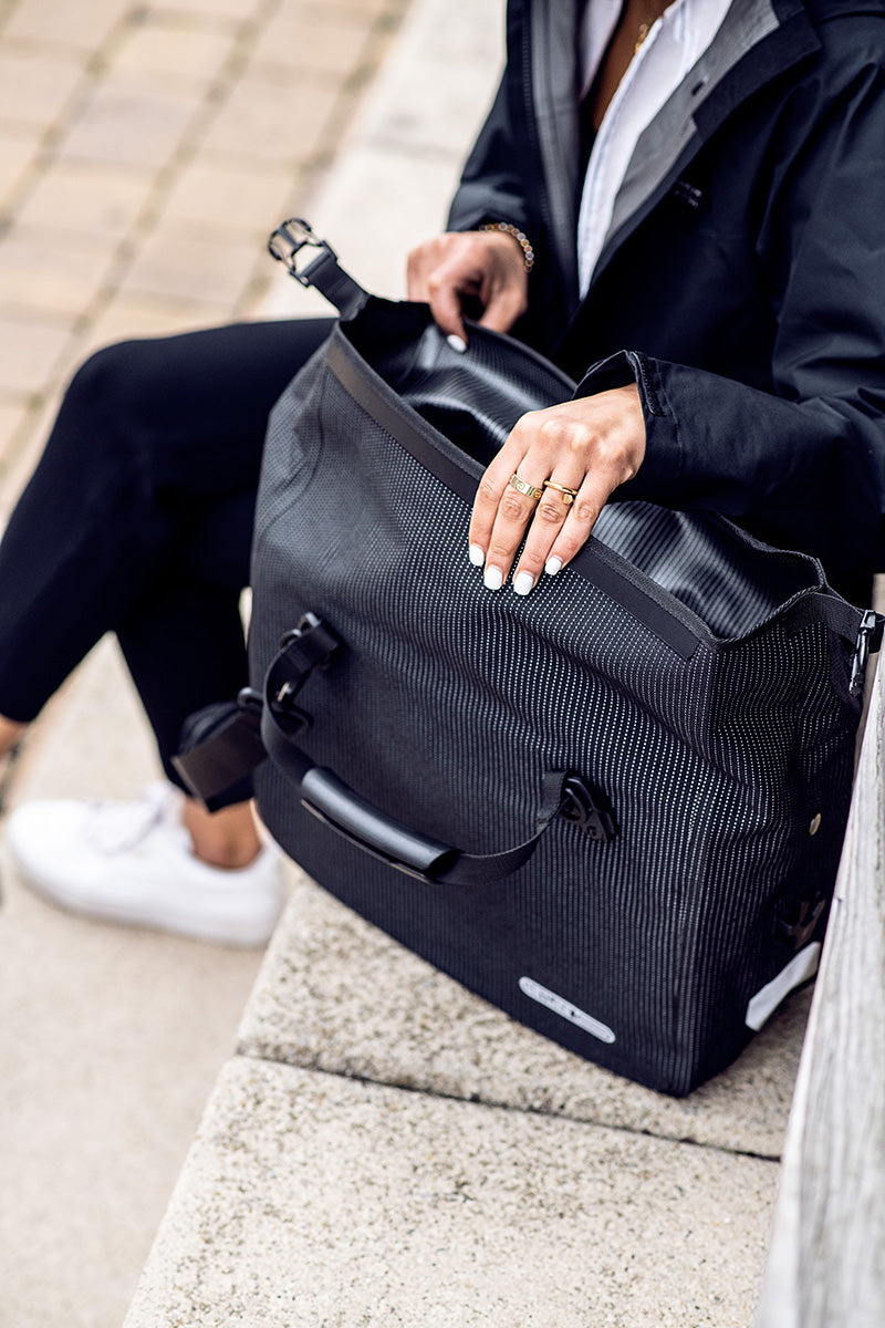 Sacoche de vélo Ortlieb Office-Bag High Visibility QL2.1