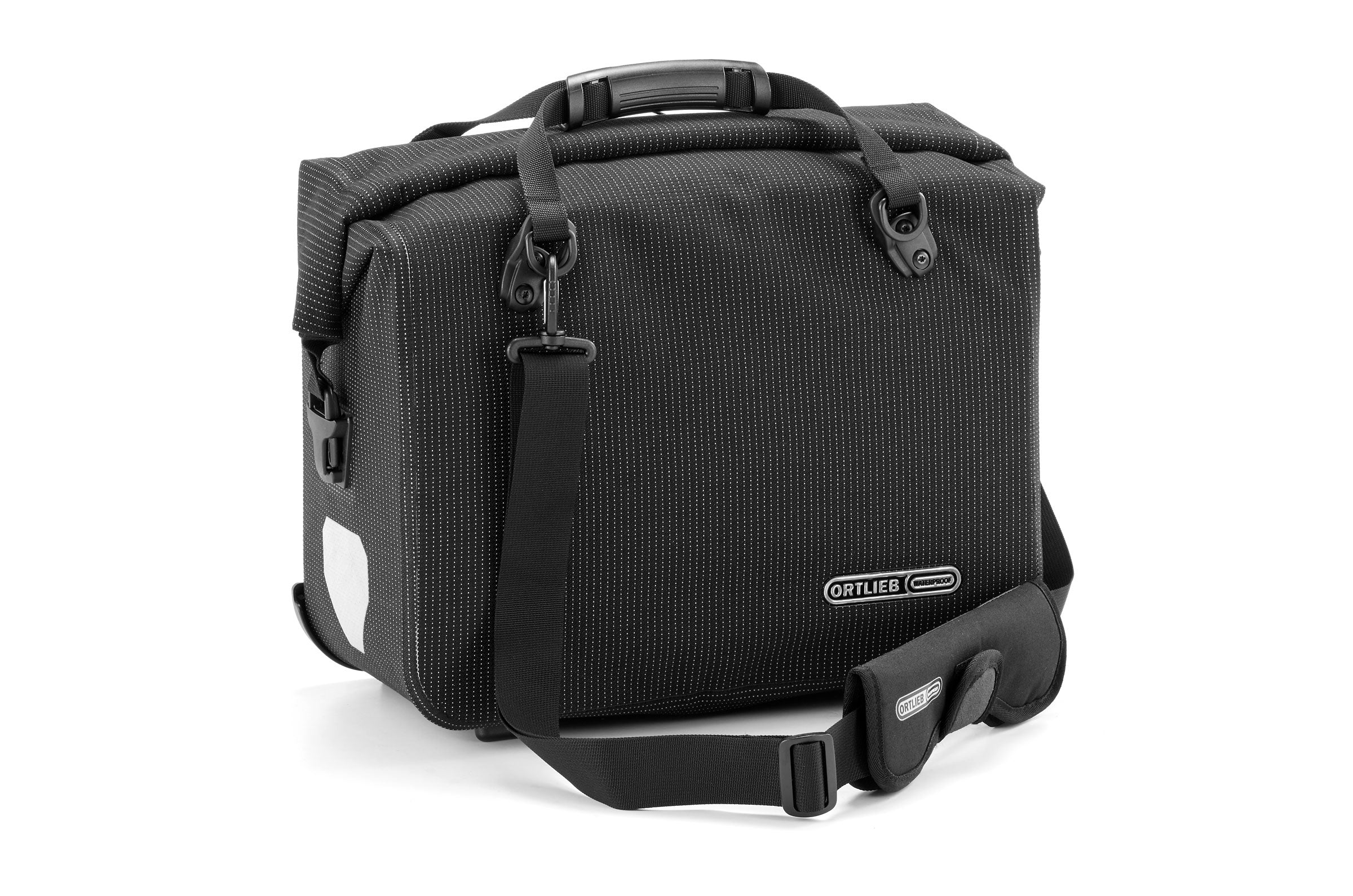 Ortlieb Office-Bag High Visibility QL3.1 bicycle bag