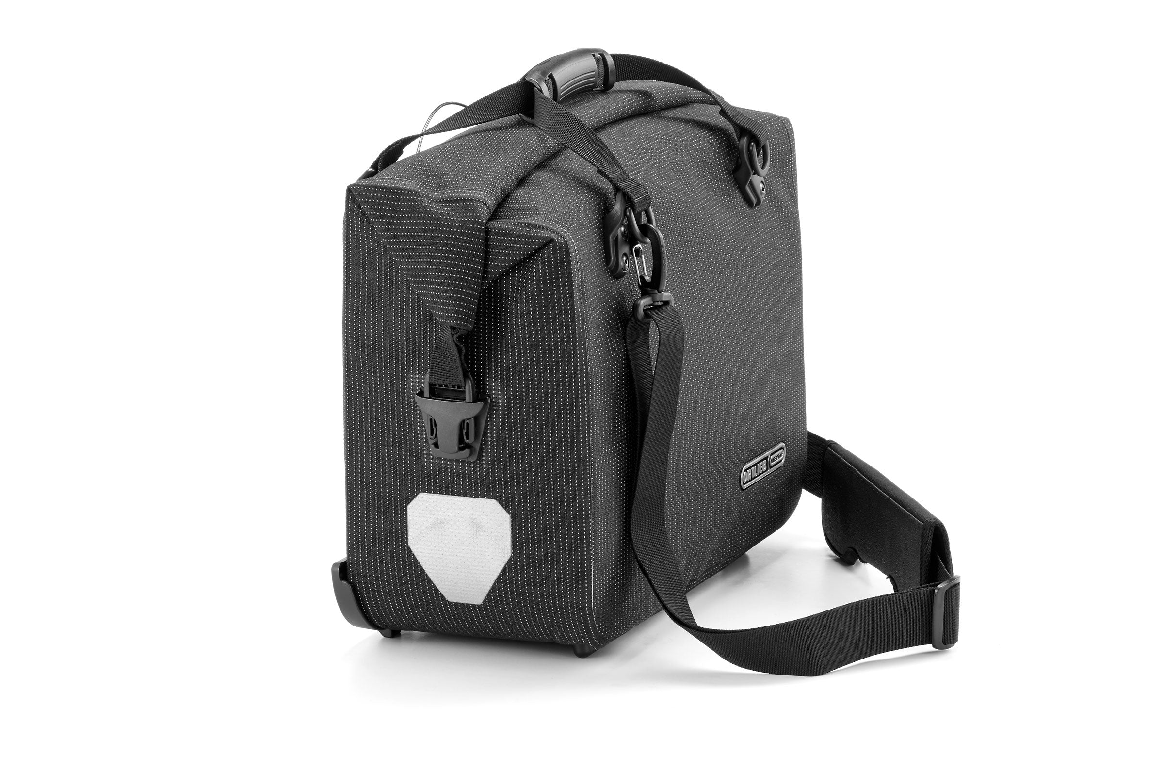 Ortlieb Office-Bag High Visibility QL3.1 bicycle bag