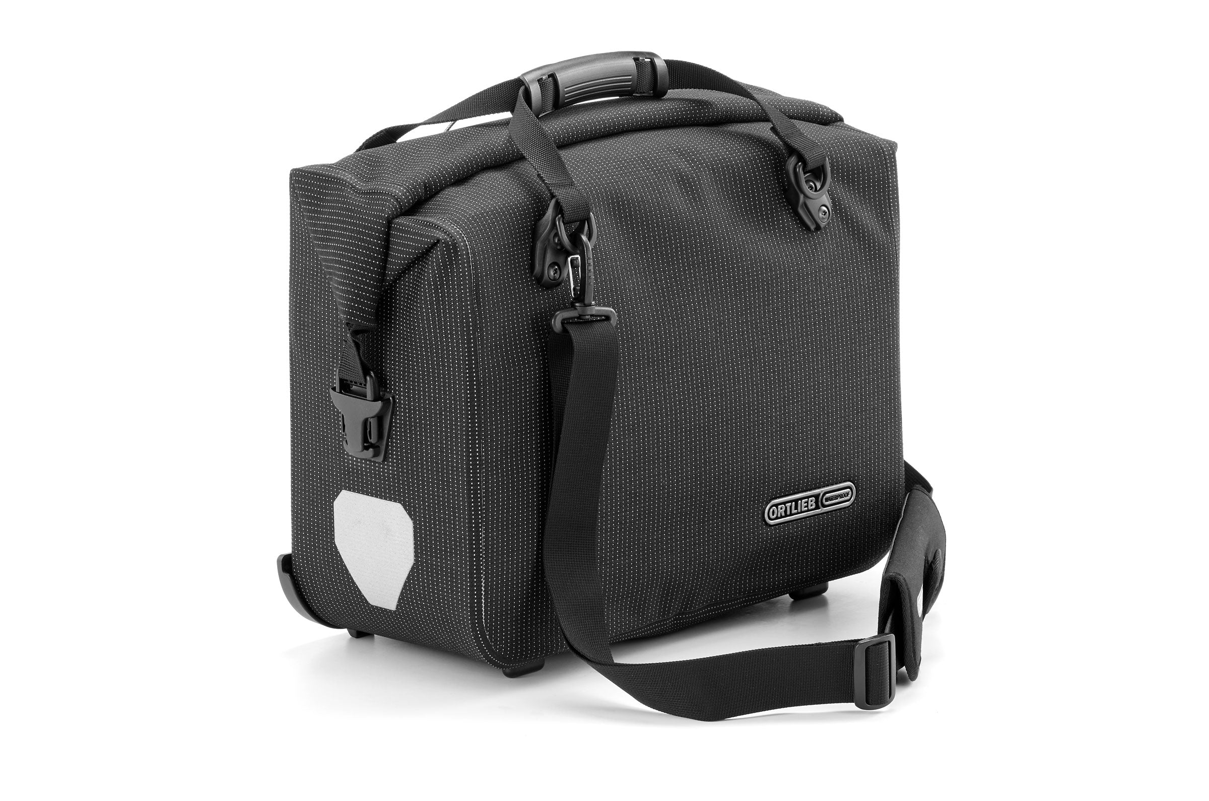 Ortlieb Office-Bag High Visibility QL3.1 bicycle bag