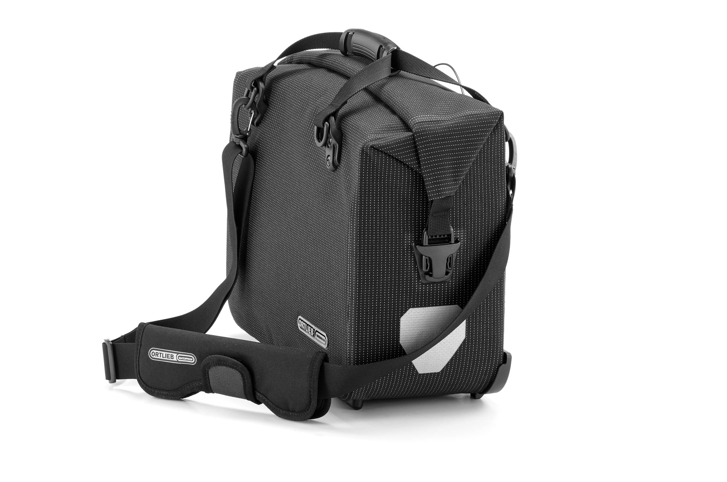 Ortlieb Office-Bag High Visibility QL3.1 bicycle bag