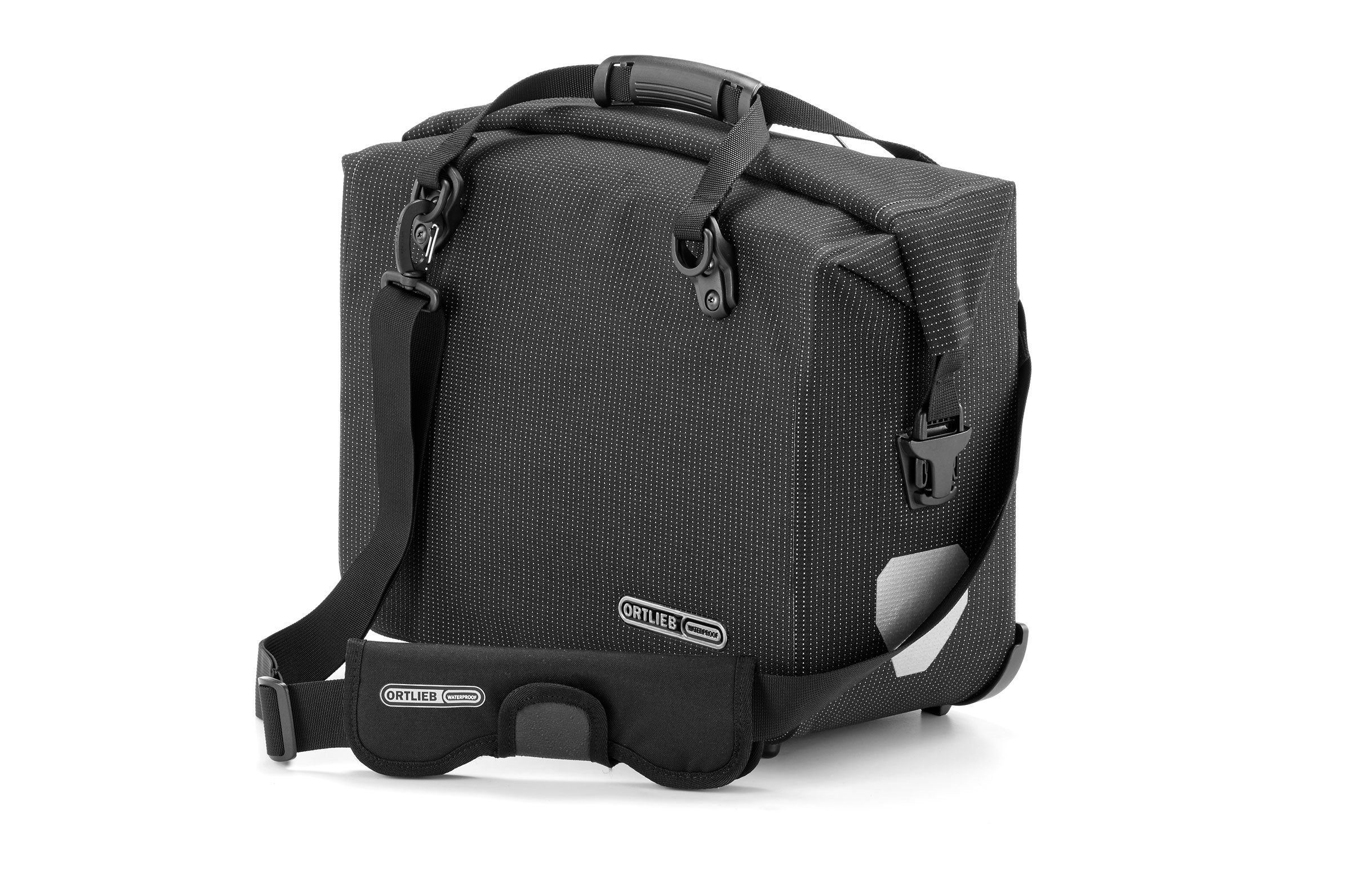 Ortlieb Office-Bag High Visibility QL3.1 bicycle bag