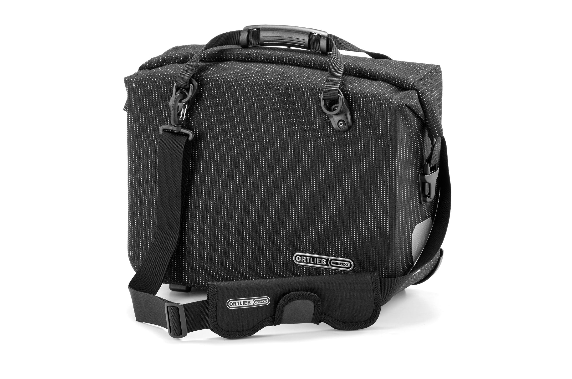 Ortlieb Office-Bag High Visibility QL3.1 bicycle bag
