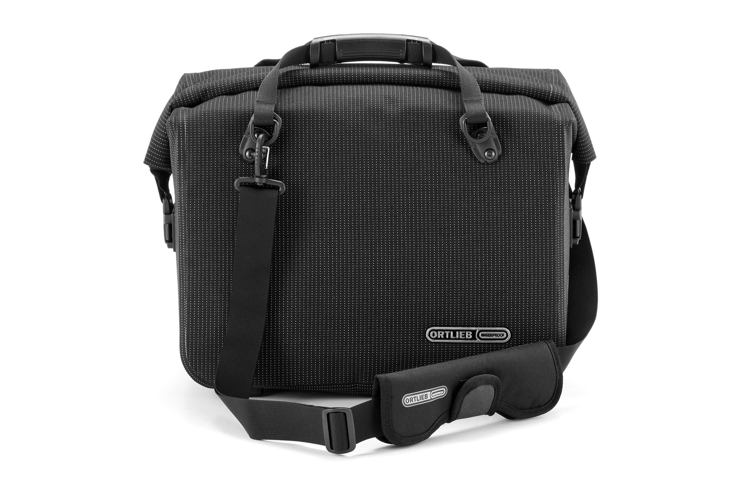 Ortlieb Office-Bag High Visibility QL3.1 bicycle bag