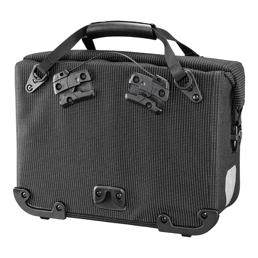Ortlieb Office-Bag High Visibility QL3.1 bicycle bag