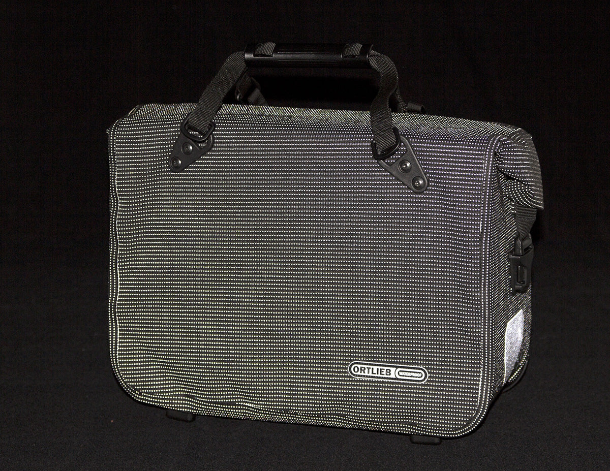 Ortlieb Office-Bag High Visibility QL3.1 bicycle bag