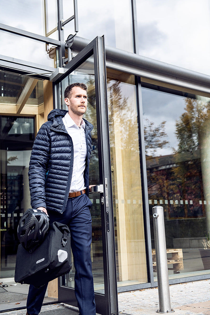 Ortlieb Office-Bag High Visibility QL3.1 bicycle bag