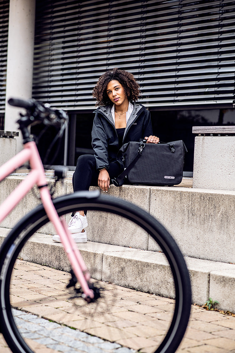 Ortlieb Office-Bag High Visibility QL3.1 bicycle bag