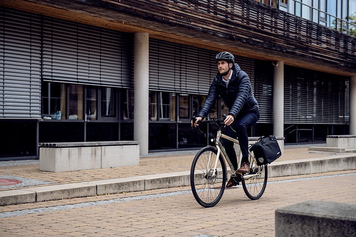 Ortlieb Office-Bag High Visibility QL3.1 bicycle bag