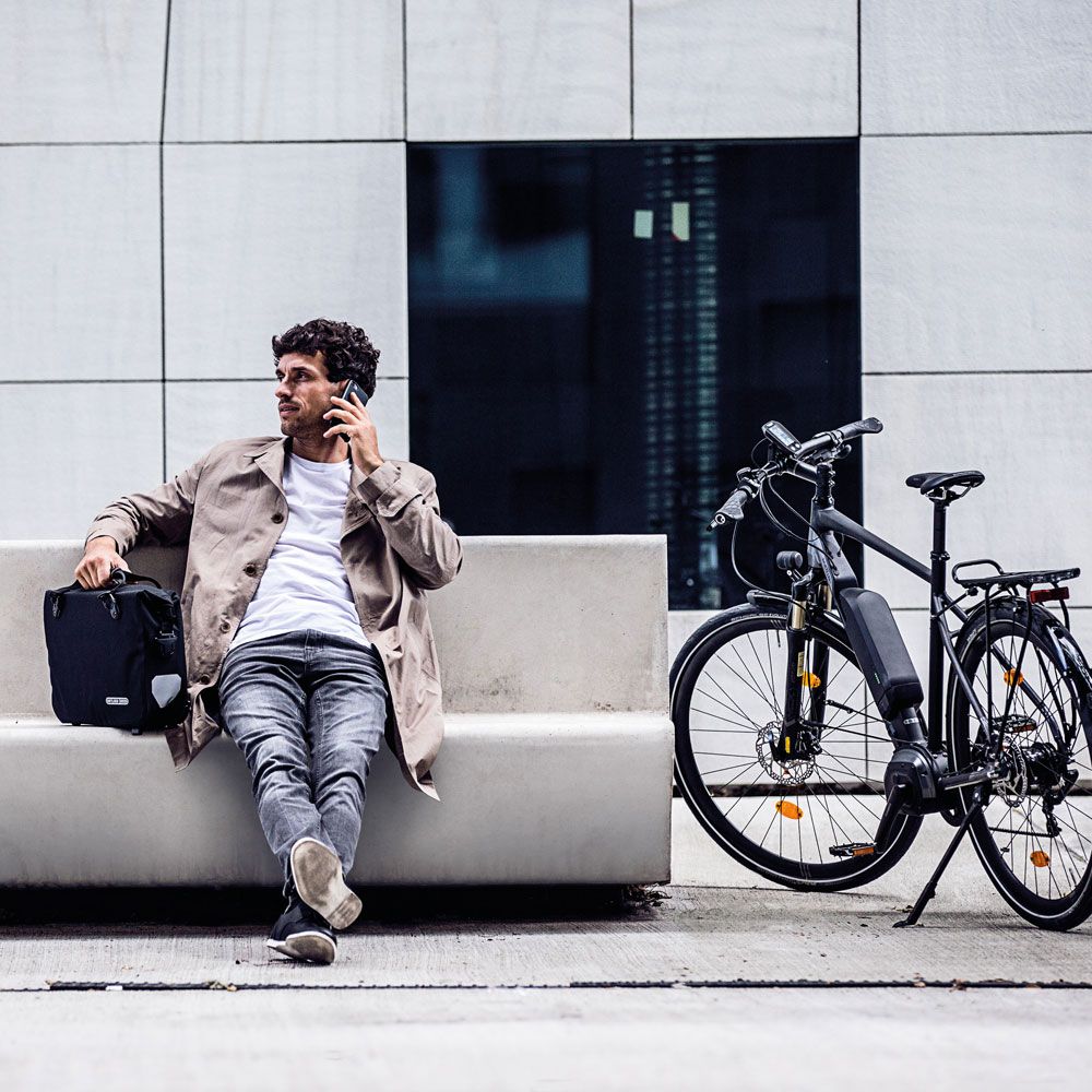 Sacoche de vélo Ortlieb Office-Bag Urban QL2.1