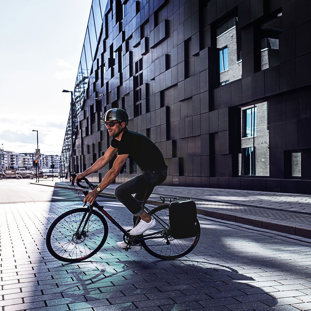 Sacoche de vélo Ortlieb Single-Bag QL3.1