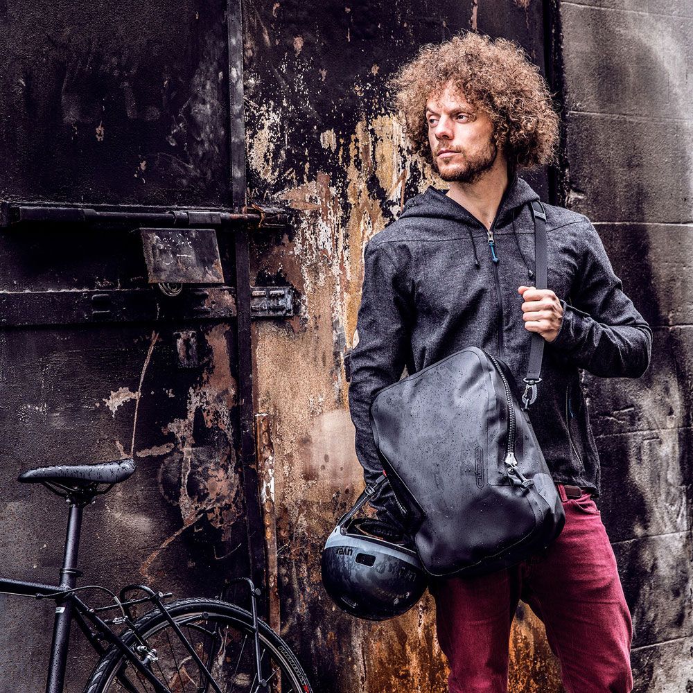 Sacoche de vélo Ortlieb Single-Bag QL3.1