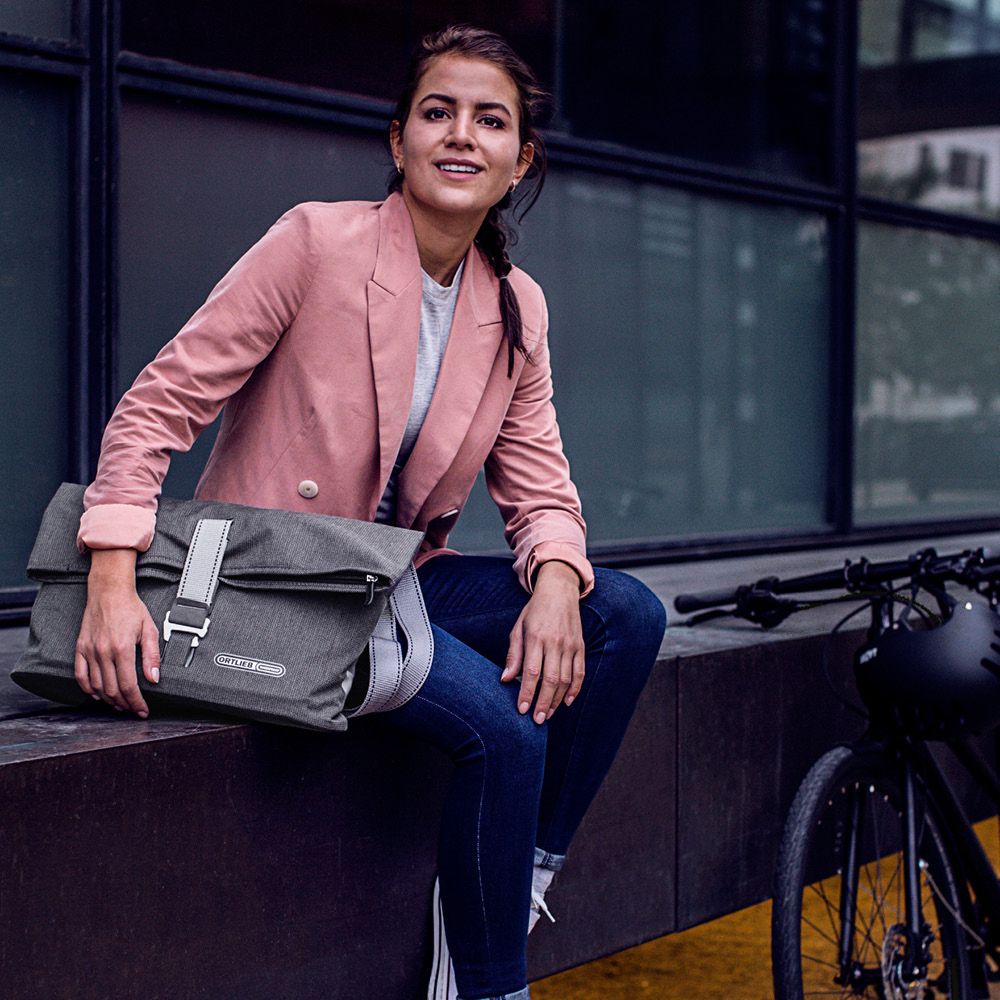 Sacoche de vélo Ortlieb Twin-City Urban QL2.1