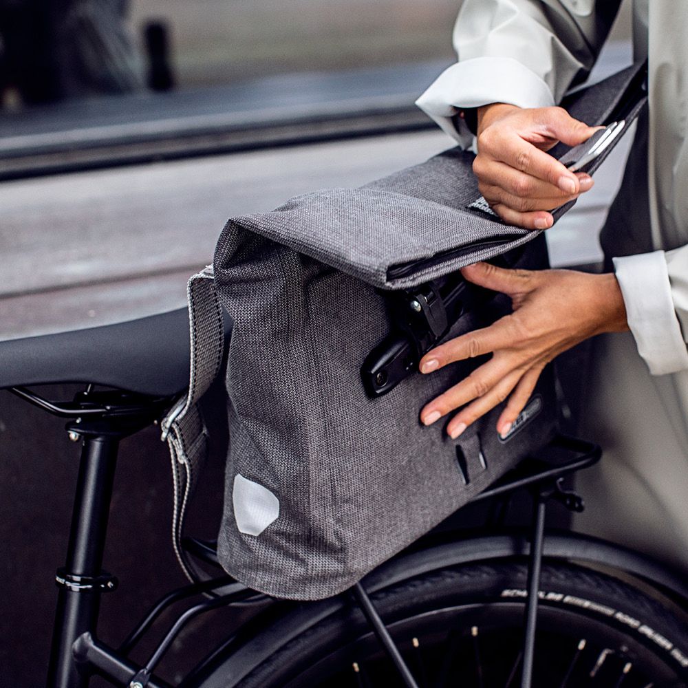 Sacoche de vélo Ortlieb Twin-City Urban QL2.1