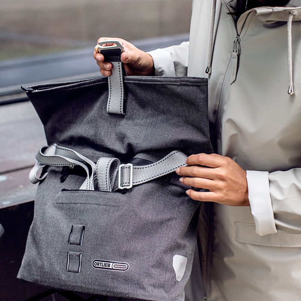 Sacoche de vélo Ortlieb Twin-City Urban QL2.1